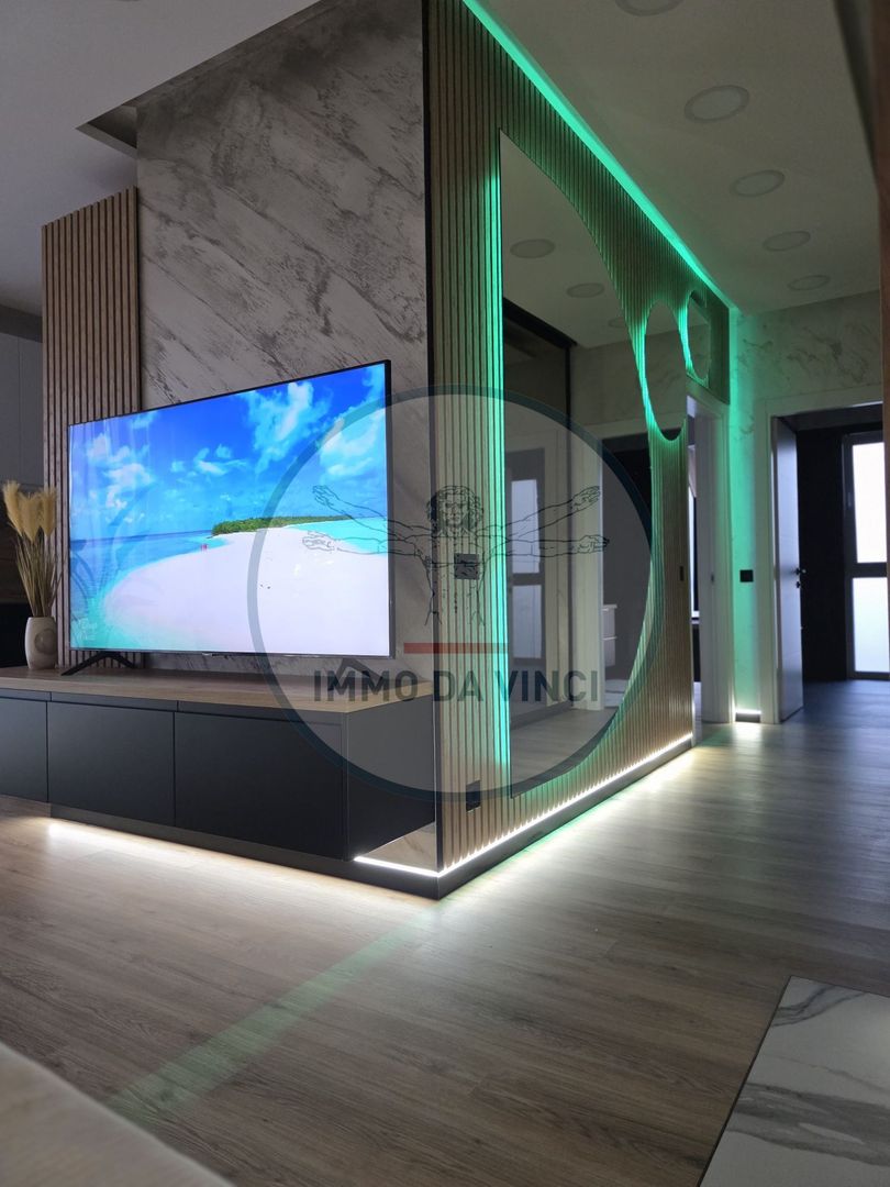 Apartament 2 camere,mobilat/utilat la cheie Mărăști - Poză 1