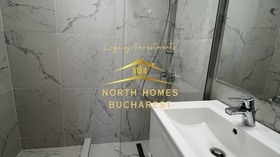 Apartament de inchiriat -3 camere PARCARE + Boxă - Ivory Pipera - Poză 19