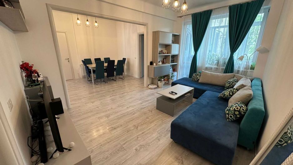 Apartament 3 camere Natiunile Unite - Poză 1