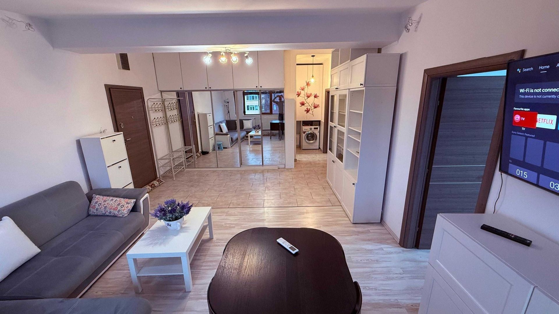 AP. 3 CAMERE APARATORII PATRIEI, LOC PARCARE, BLOC NOU, METROU 5 MIN - Poză 2