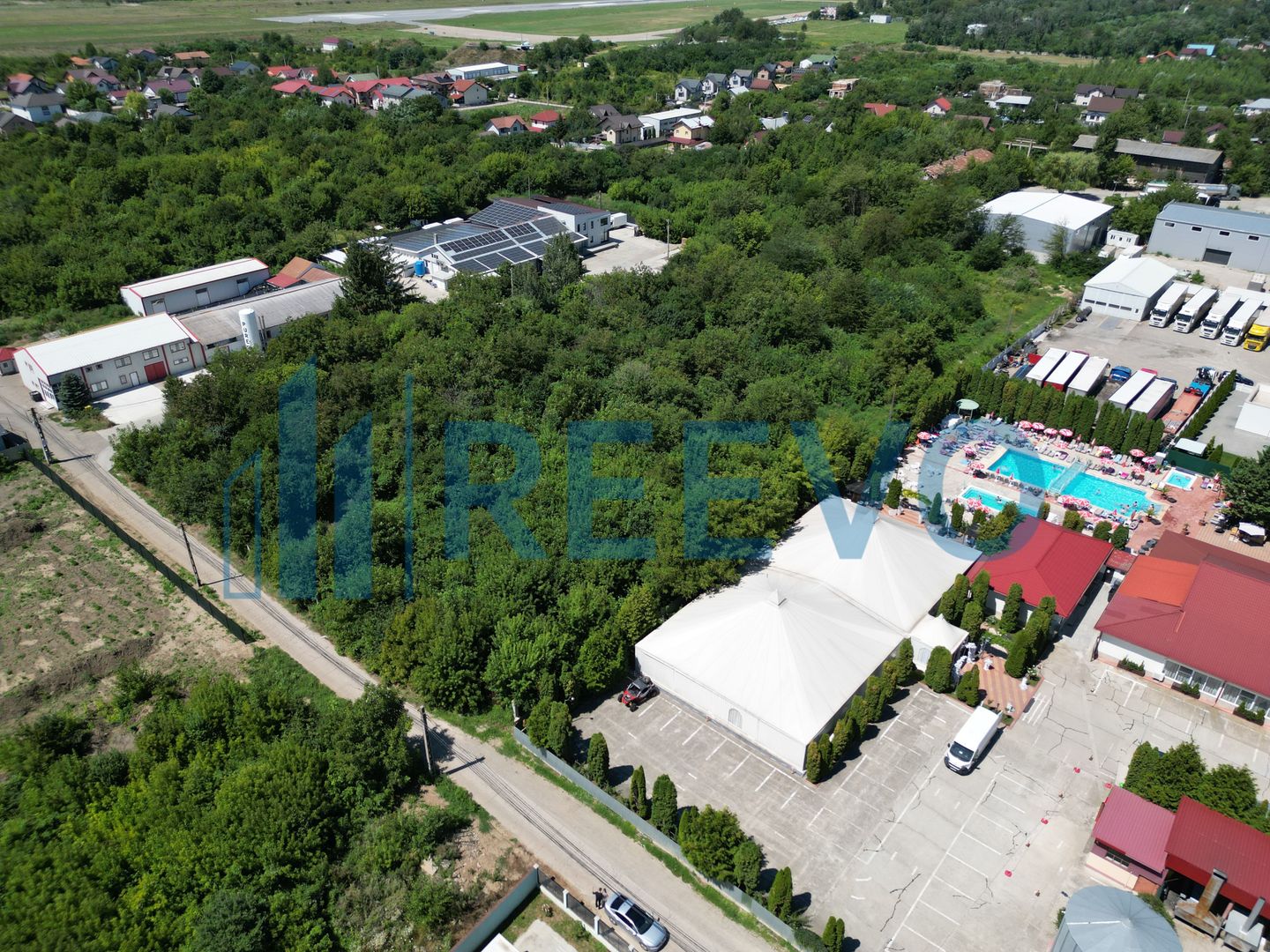 Teren Intravilan Zona Auchan 10.478mp - Poză 5