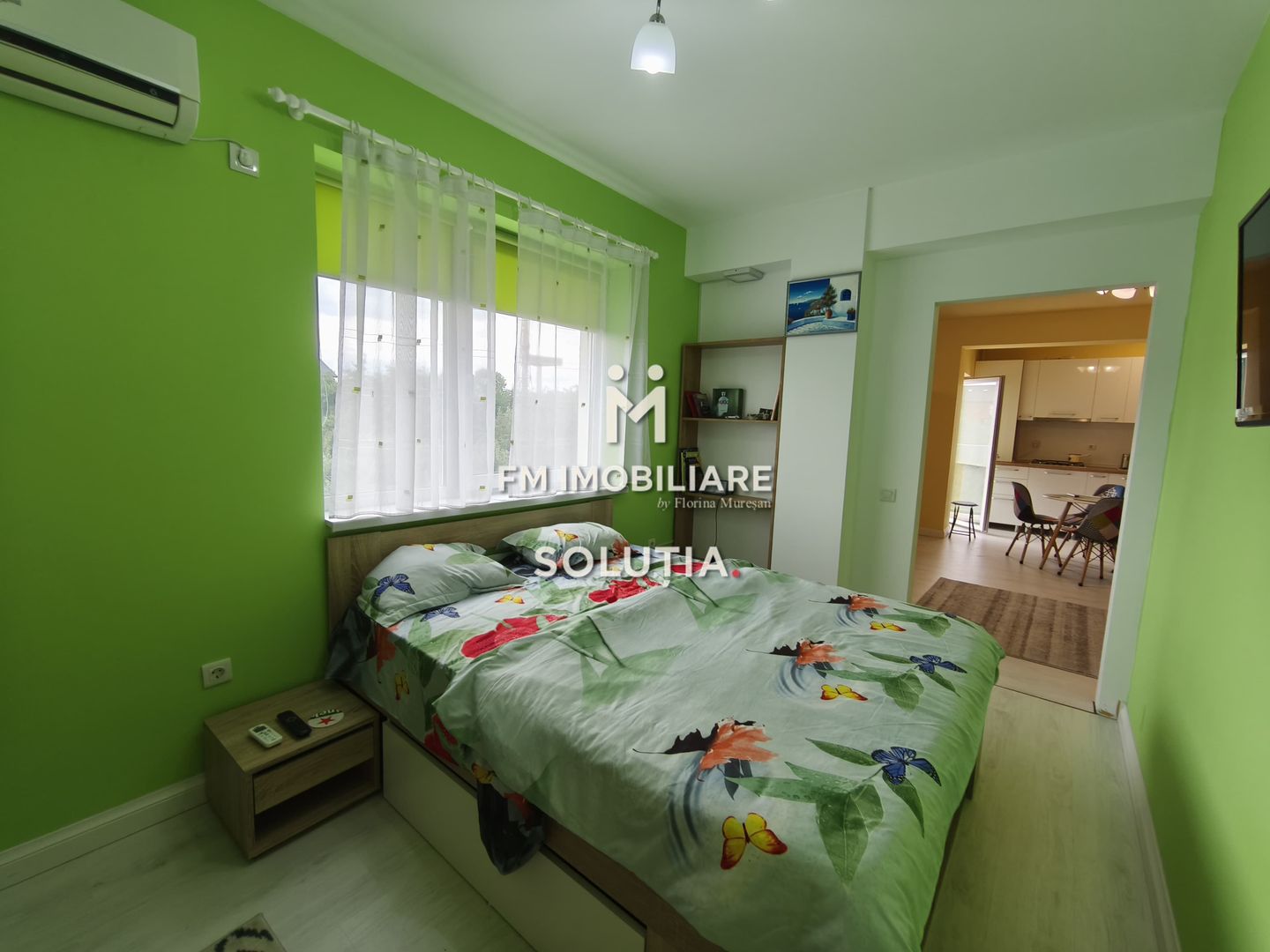 Apartament 3 camere, etaj 1, complex Garden Villa - Poză 6