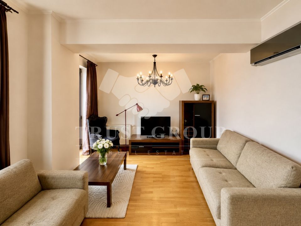 Apartament 3 camere Kiseleff | Imobil 2011 | Loc de parcare - Poză 4