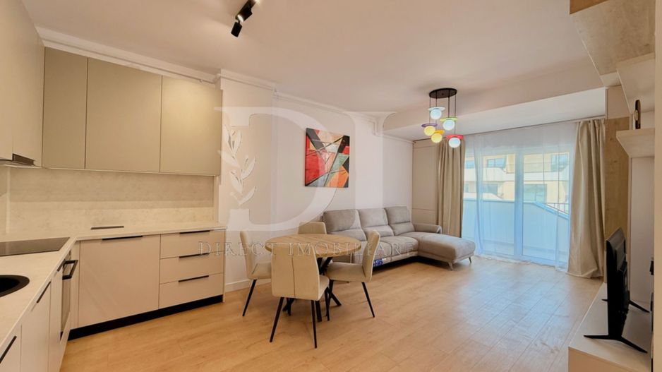 Apartament 2 camere | ULTRAFINISAT | Zona Eroilor / Floresti - Poză 1