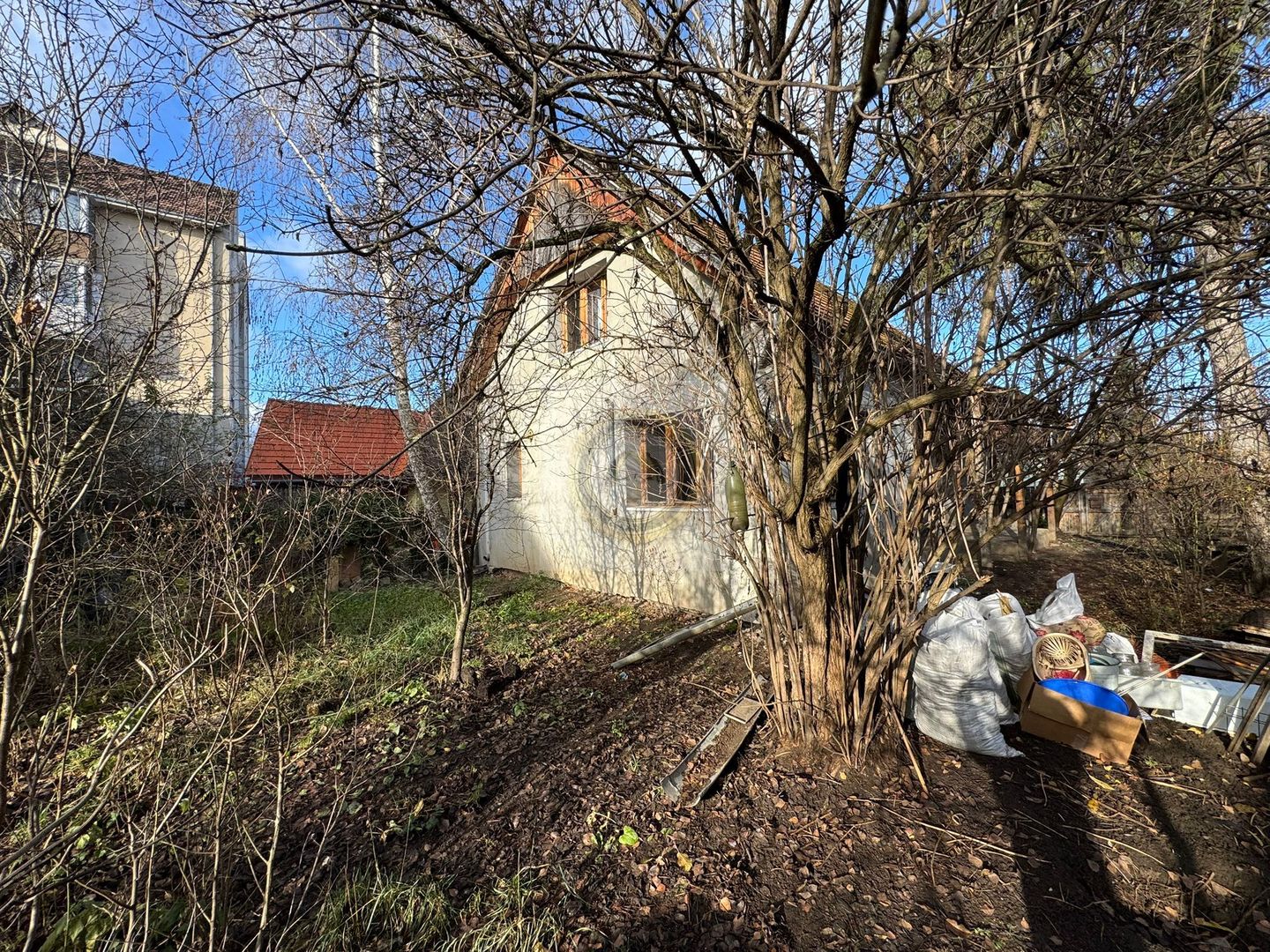 Teren și casă de vânzare în Miercurea Ciuc, zona L1u (strada Leliceni) - Poză 40