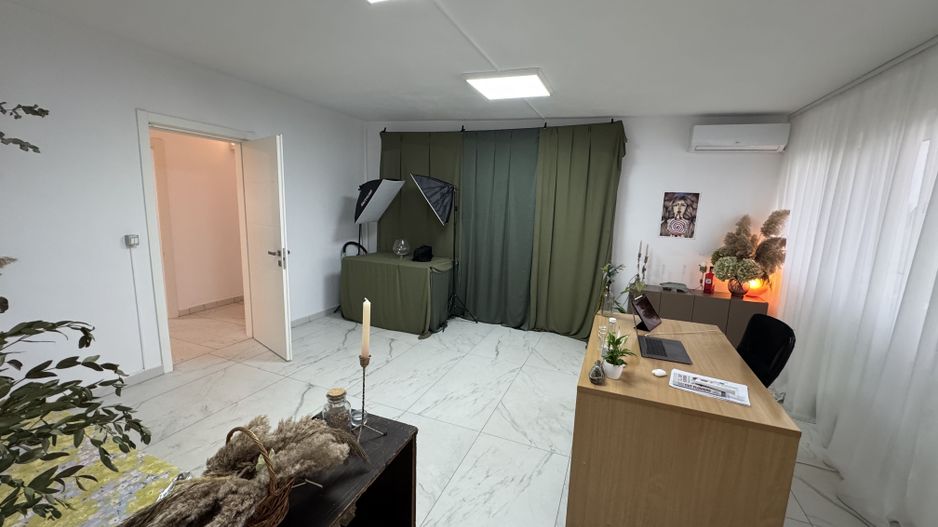 Spatii birouri de inchiriat renovate moderne L329 - Poză 1