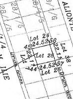Vânzare, 2 terenuri alăturate, 539 mp fiecare, extravilan–loc. Ostratu - Poză 3