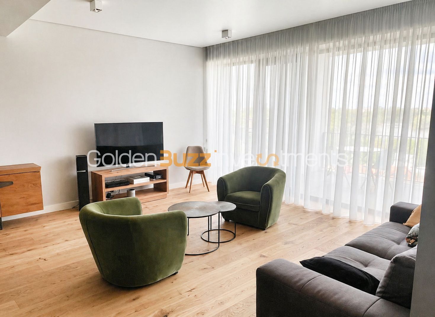 Apartament 5 camere de închiriat Rahmaninov - Poză 1