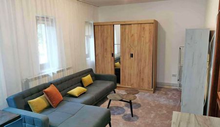 Apartament cu 2 camere si terasa - Rediu, 1km de rond Pacurari - 370€