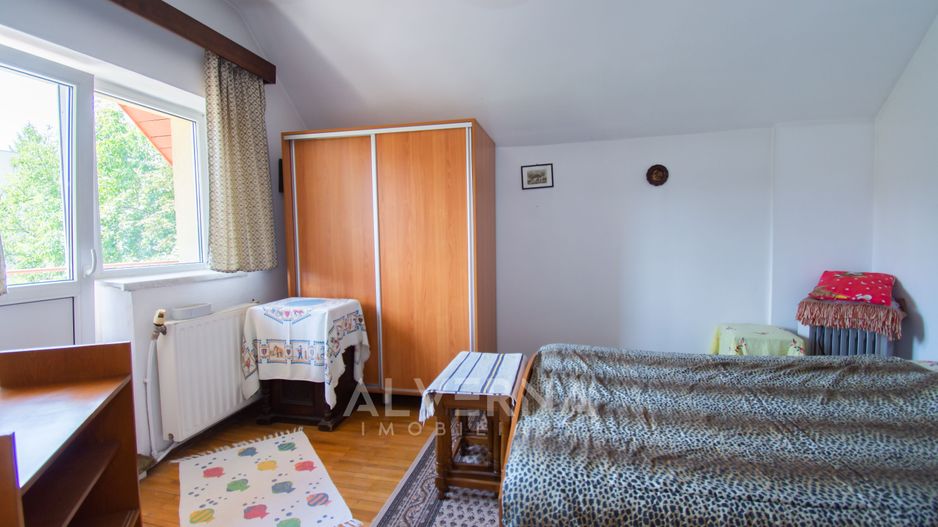 COMISION 0% - Casa individuala 232mp + teren 490mp - zona Hotel Napoca - Poză 10