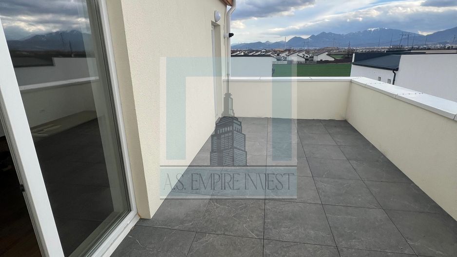 Apartament 3 camere / penthouse pe doua nivele - zona Sanpetru - Poză 9