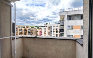 Apartament 2 camere de închiriat | Baciu | 56 mp | Balcon | 0 comision - Poză 8
