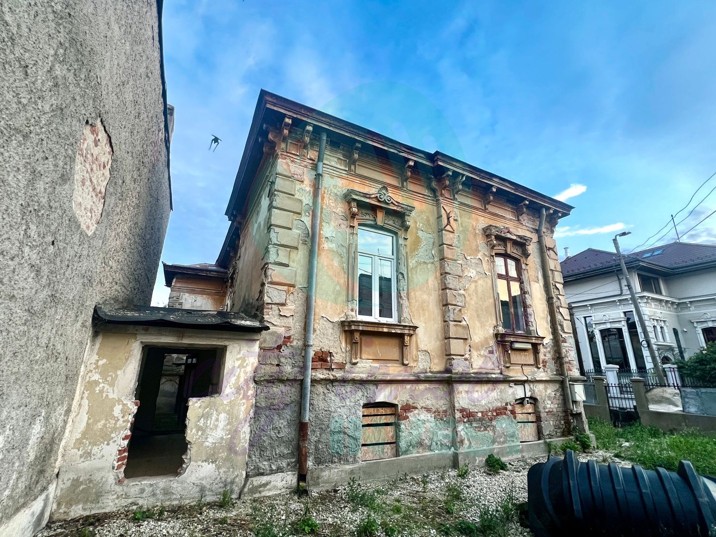 Proprietate cu potențial | Vilă 1935 | 397 mp teren |Proiect mansardare - Poză 3