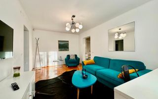 Apartament 2 camere de închiriat, Cornisa, str. Argeșului, Târgu Mureș - Poză 1