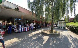 Spațiu Comercial de Închiriat – Complex Comercial Astra, Brașov - Poză 1