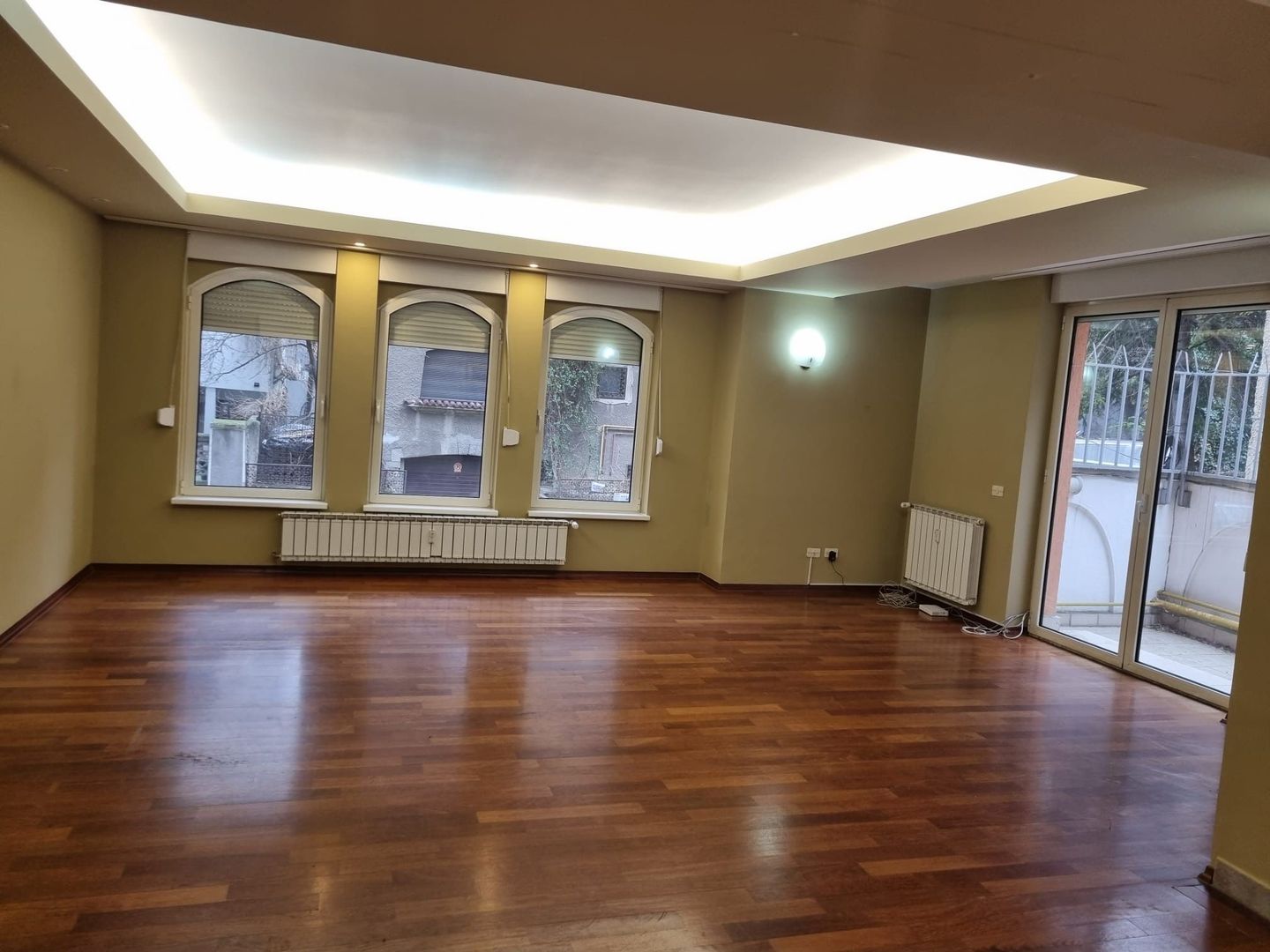 3 camere cu terasa Primaverii office sau rezidential - Poză 1