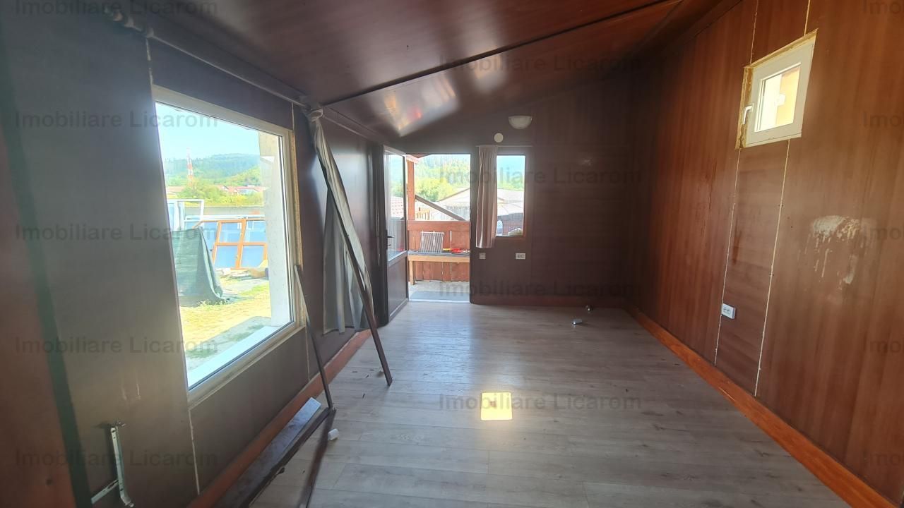 Proprietate in Cristian cu trei constructii+o fundatie,450000euro - Poză 14