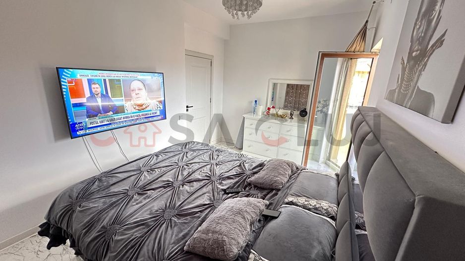 Casă premium de vânzare , Chinteni , la cheie - Poză 11