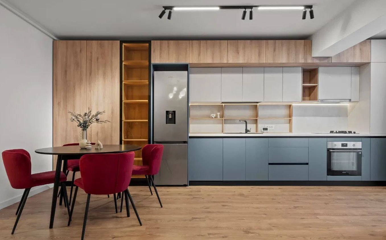 3 camere | Ivory Residence | Pipera | rond OMV - Poză 3