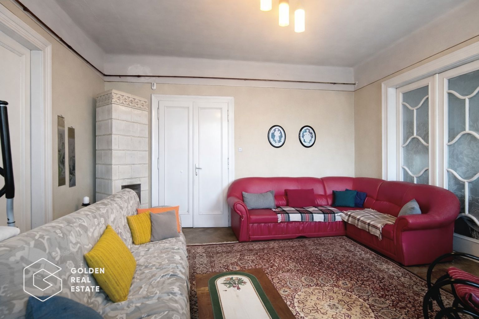 Apartament boem, cu 3 camere pe Andrei Saguna, comision 0% la cumparare - Poză 3