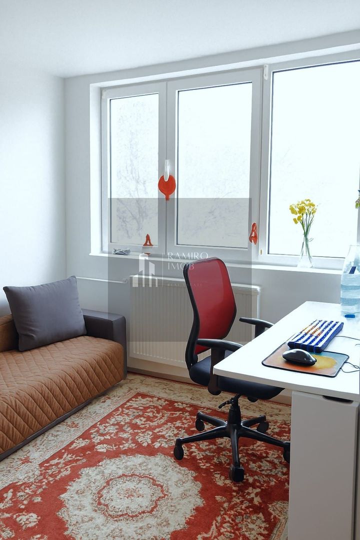 Apartament 3 camere | 70 mp | Loc de parcare și boxă - Poză 4