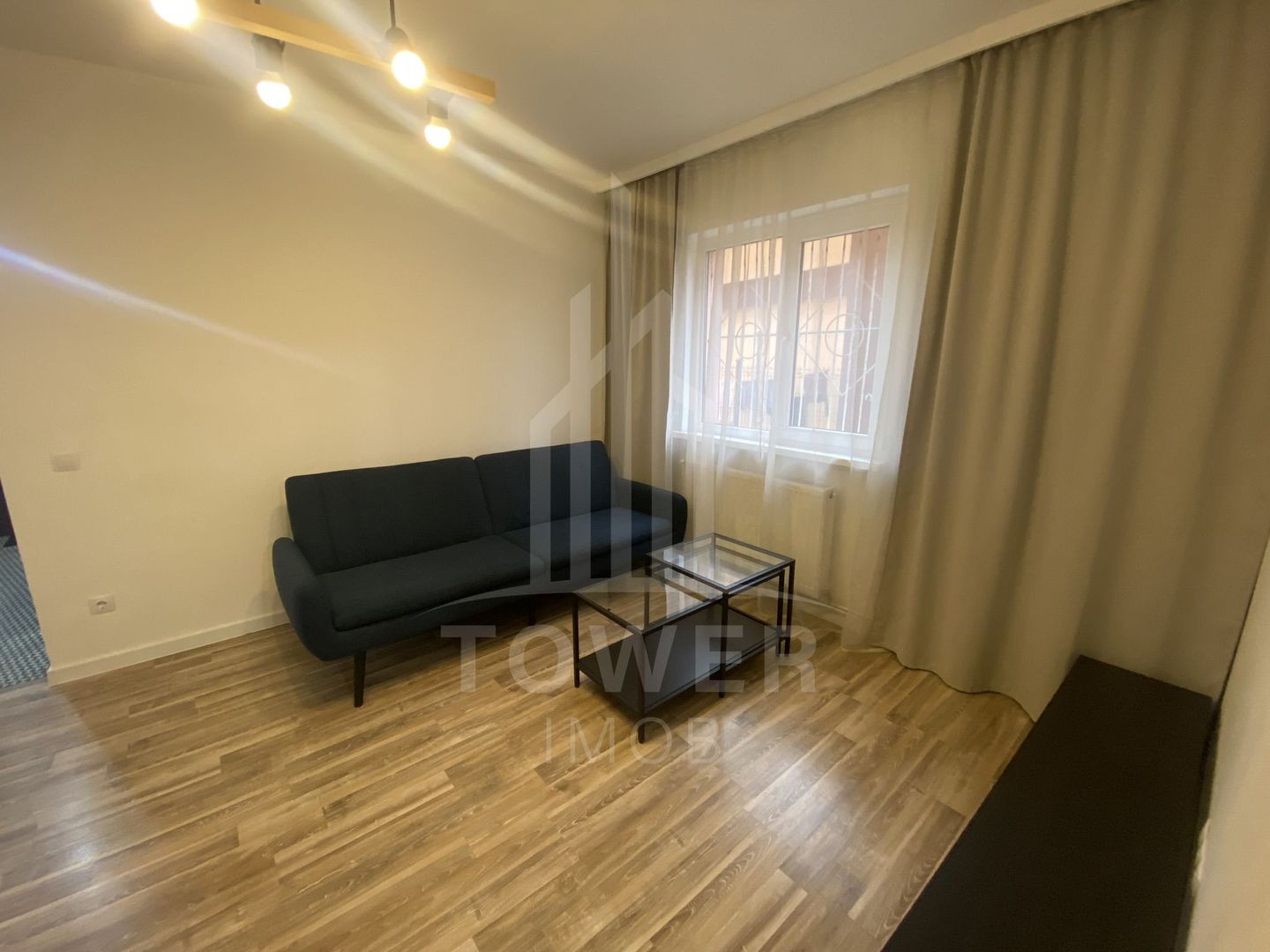 Apartament modern de închiriat | 2 camere | Parter | Hipodrom 1 - Poză 5