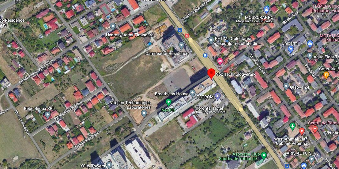 TEREN ZONA TORONTALULUI - Poză 4