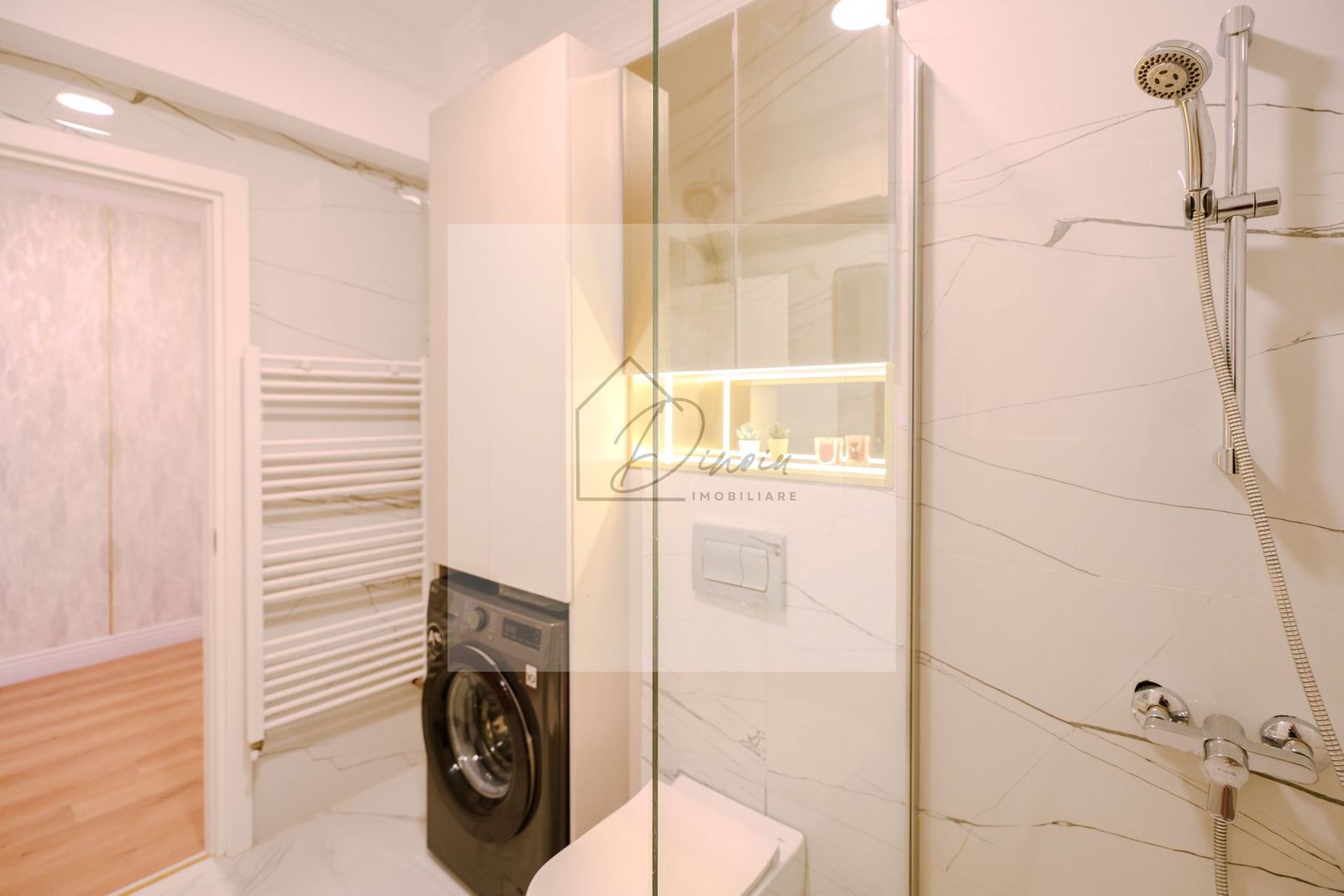 COM0% I 2 camere Pipera Rond OMV I Ivory Residence I Mobilat lux I B2B - Poză 102