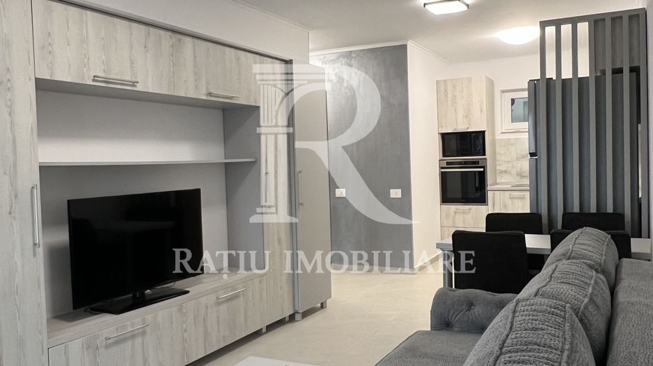 2 Camere | Ultracentral Civic | Cartier nou CHARM | Parcare Subterană - Poză 12