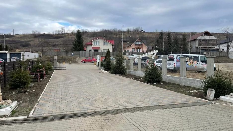 HALA spălatorie auto + teren 5700 mp, str. Călugăreni; - Poză 2
