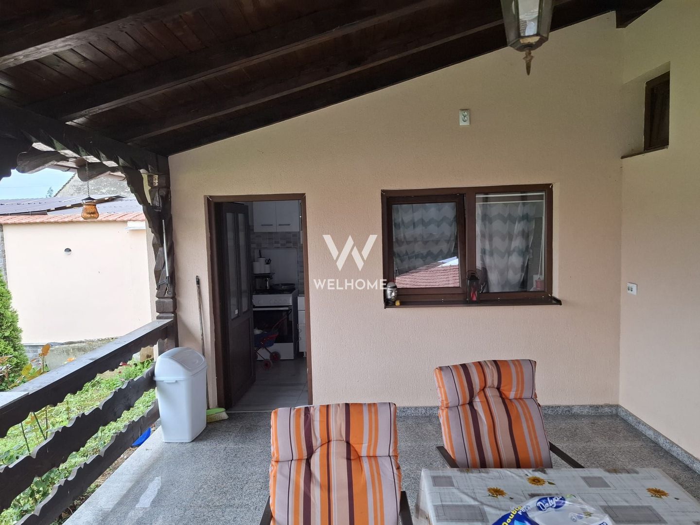 Casa noua, inconjurata de natura in Colun - Sibiu - Poză 6