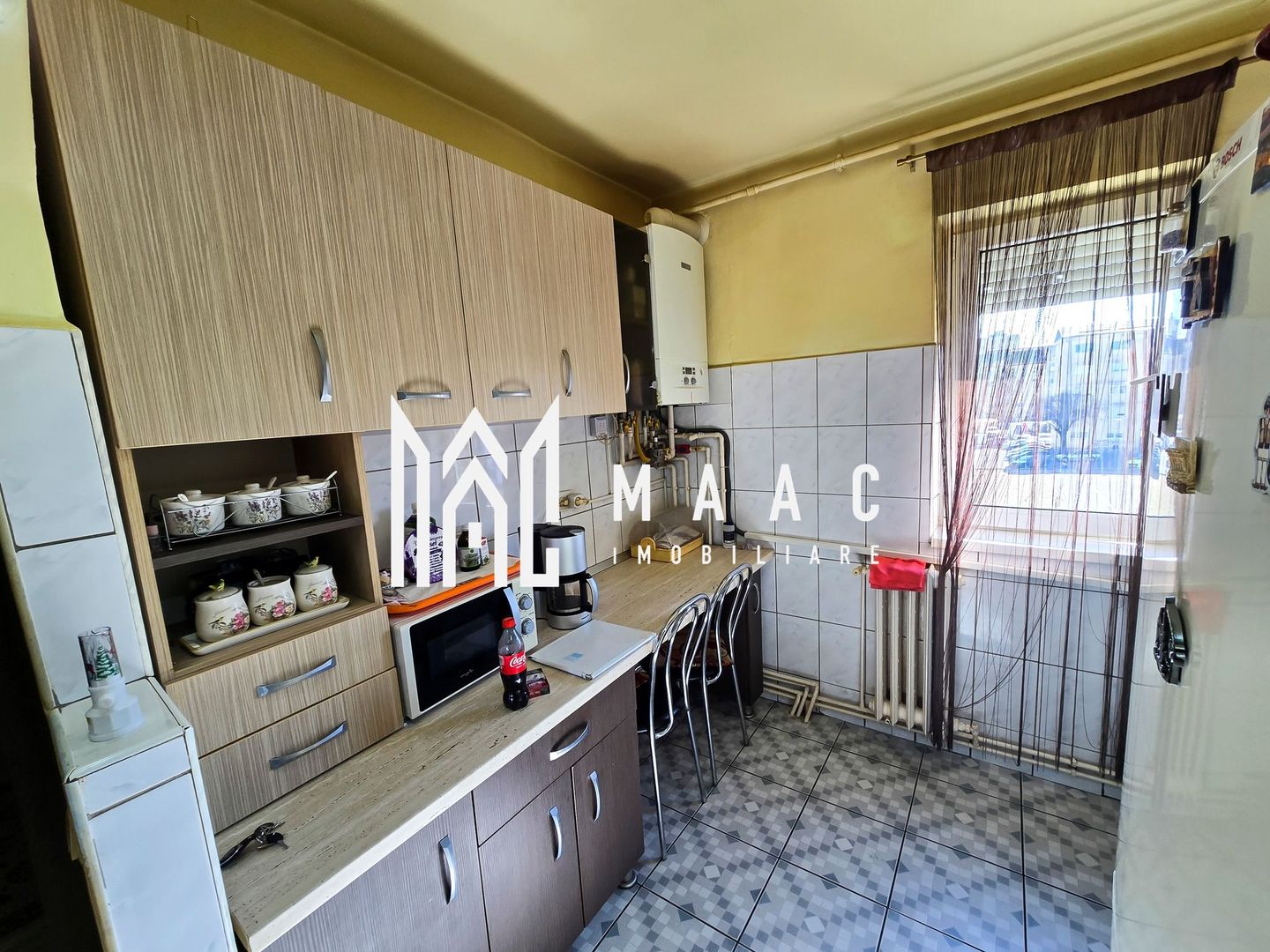 Apartament 3 Camere I Decomandat I Etaj 3 I Vasile Aaron - Poză 6