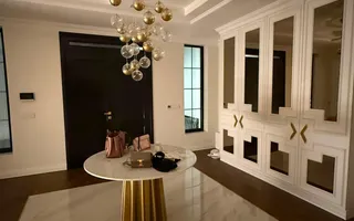 VILĂ DE LUX | DESIGN CONTEMPORAN | PISCINĂ | DUMBRĂVIȚA - Poză 12