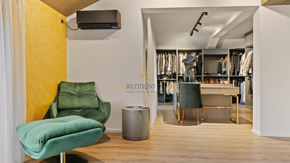Vila premium 6 camere, ultrafinisata, cu piscină|Pipera-Iancu Nicolae - Poză 12