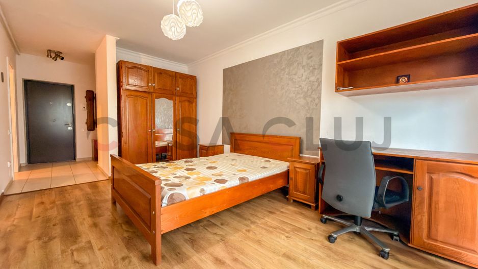 Apartament cu 1 camera cu parcare, zona BMW, Carrefour, VIVO ! - Poză 4