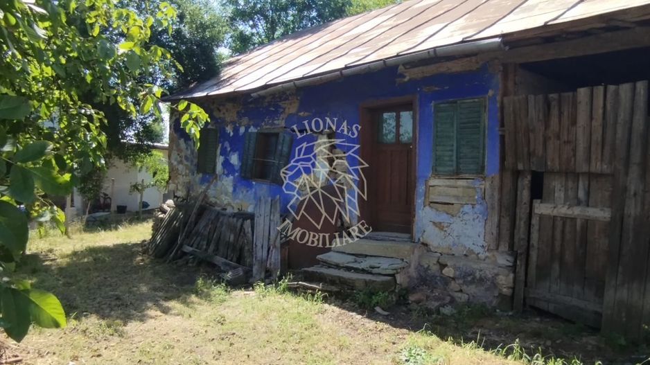 Teren intravilan 2828 mp+autorizatie casa-anexe-livada-Dorolea - Poză 3