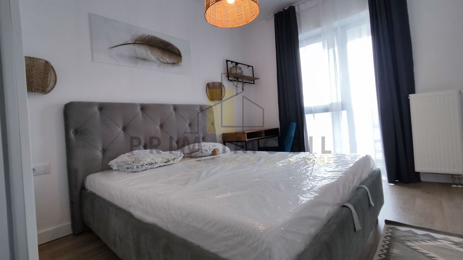 Apartament modern – prima inchiriere, complet mobilat si utilat - Poză 1