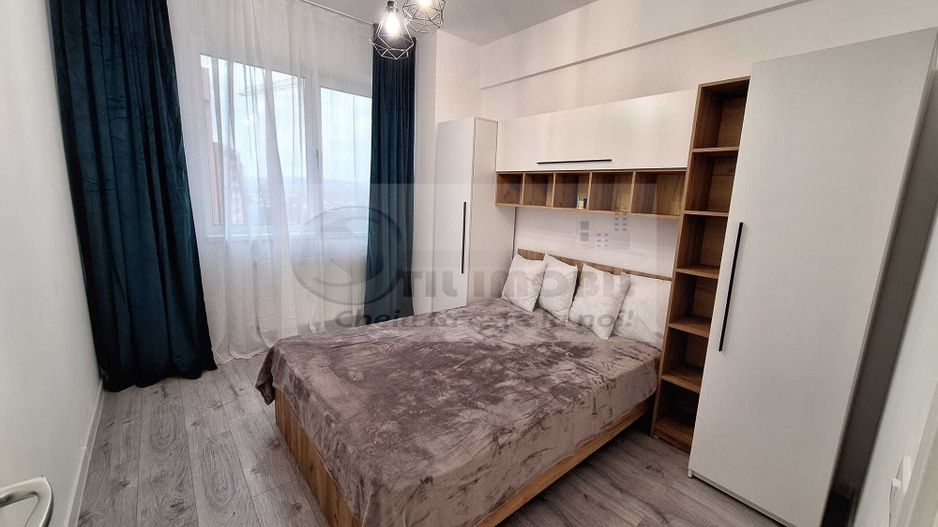 Ap 2 camere + Loc de parcare– Bloc nou, Cartier Vișoianu- 380 Euro - Poză 5