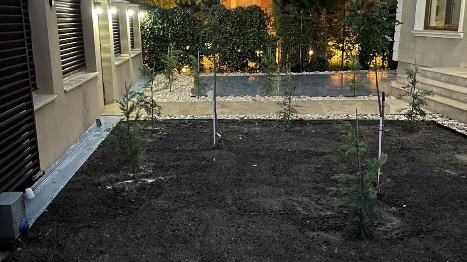 Casa individuala Tunari | Curte libera 200 mp - Poză 3