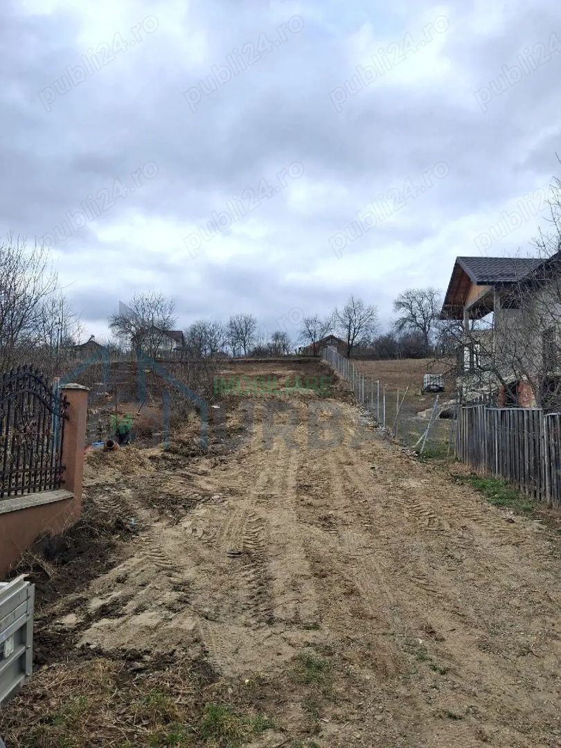 Teren intravilan Dorobanti - Poză 7