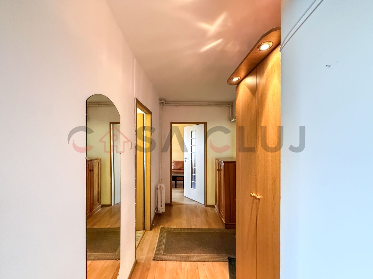 2 camere decomandate, confort sporit, zona Lidl Marasti - Poză 7