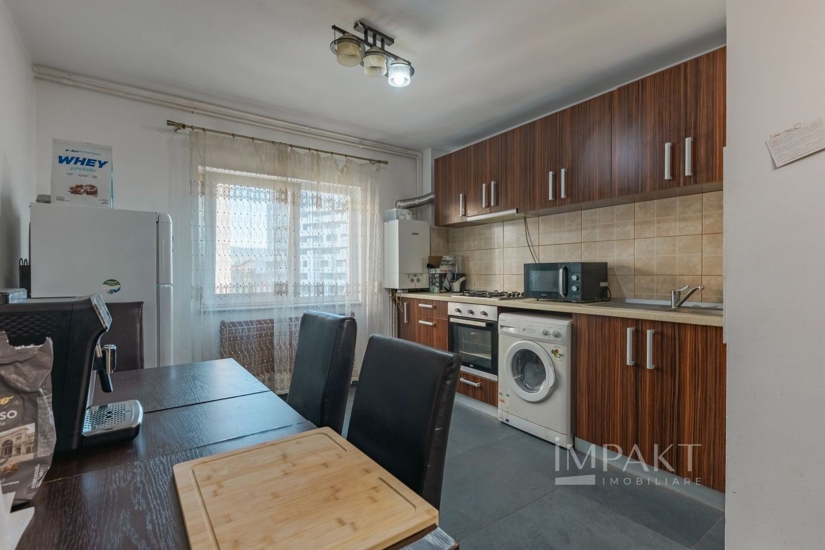 Apartament 3 camere decomandate, mobilat, zona premium - Dorobantilor! - Poză 1