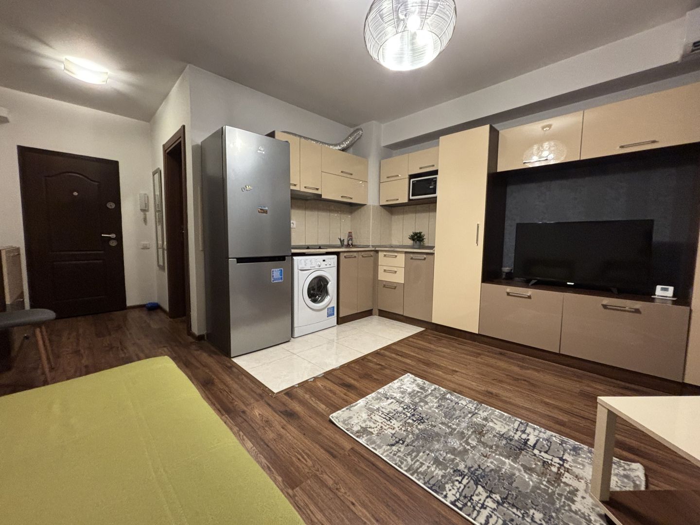 GARSONIERA | BLOC NOU | ETAJ 2 - Poză 1