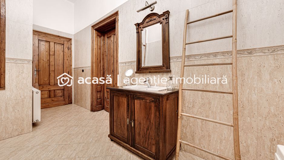 Apartament in Palatul Bohus - Poză 13