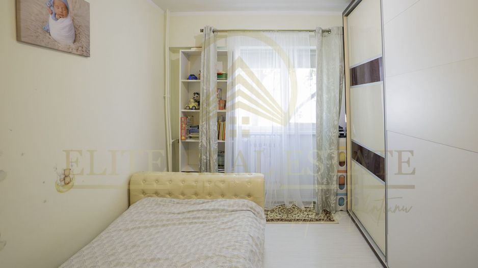 Capitol - Vânzare 3 camere,  etaj 1 , mobilat si utilat complet. - Poză 14