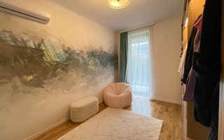 Vanzare apartament 4 cam 113 mp | 2 curti 180 mp | complet mobilat | Baneasa - Poză 9