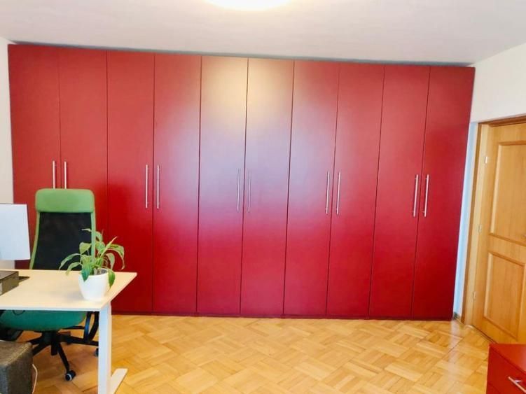 De inchiriat 2 camere decomandat, vedere Dambovita, 2 AC,  Unirii - Timpuri Noi - Poză 9