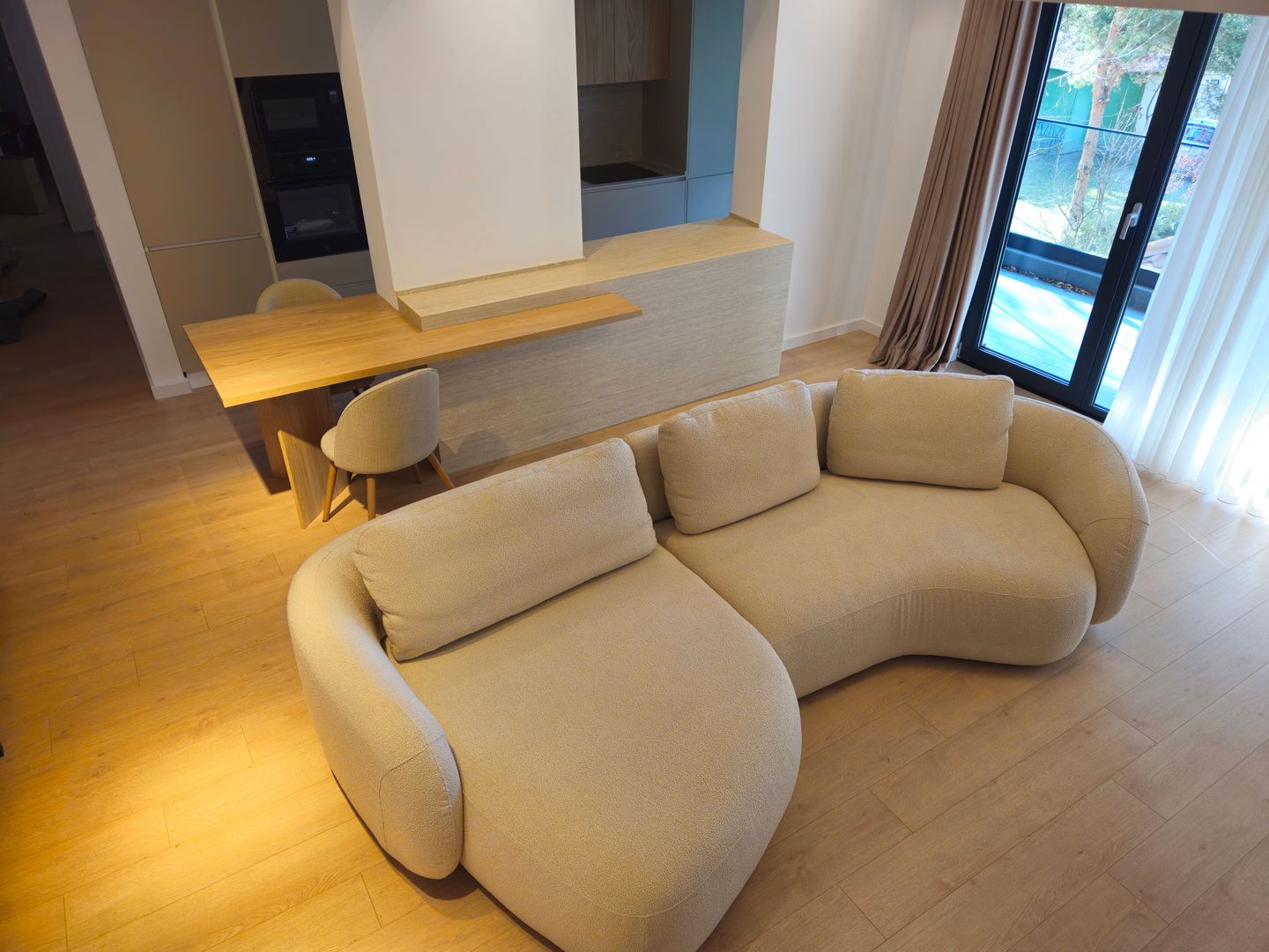 Apartament Nou 3 Camere de Închiriat - Iancu Nicolae, 95 m, LUX - Poză 3