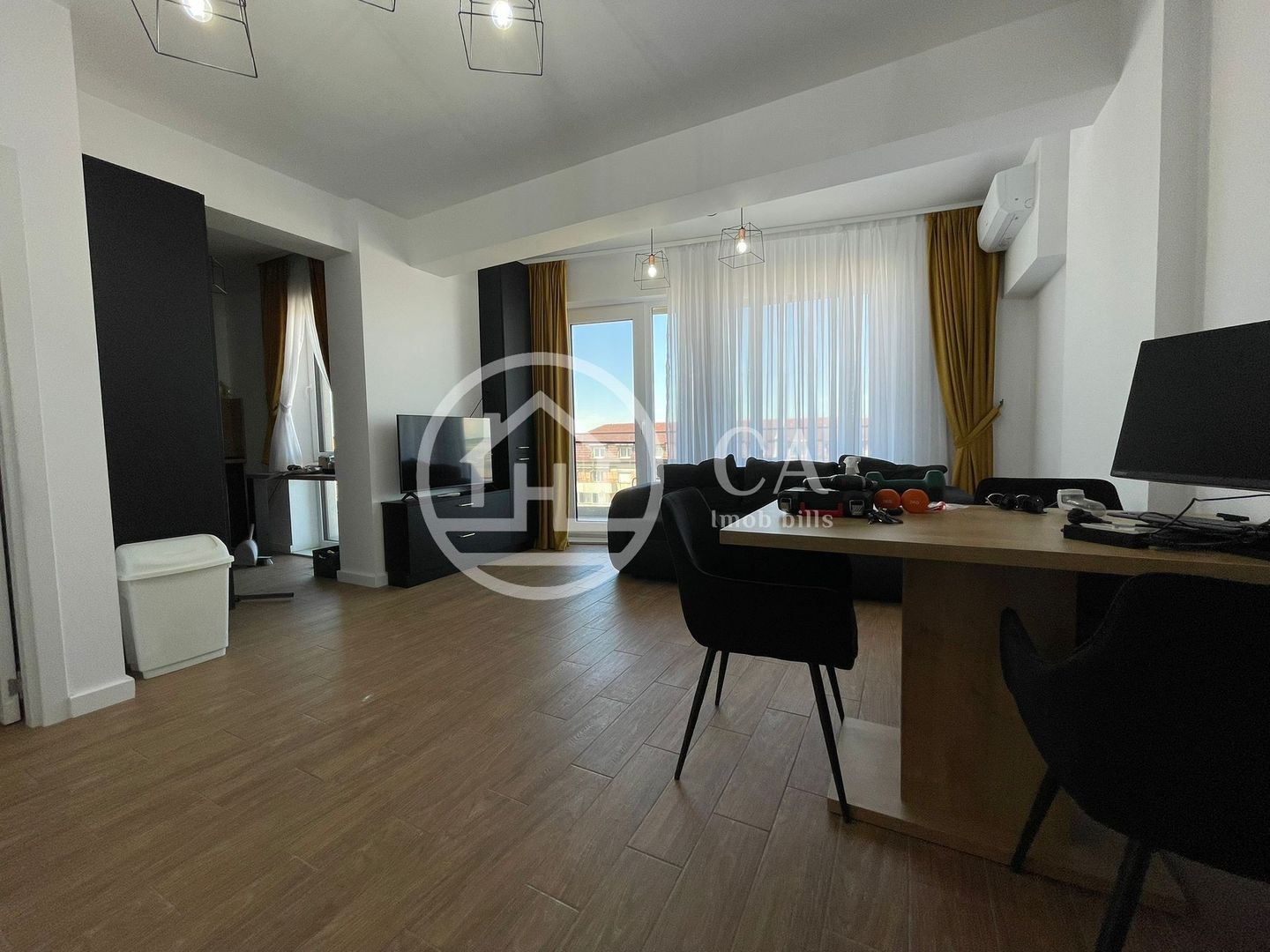 Apartament cu 2 camere de inchiriat in Luceafarul, Oradea - Poză 2