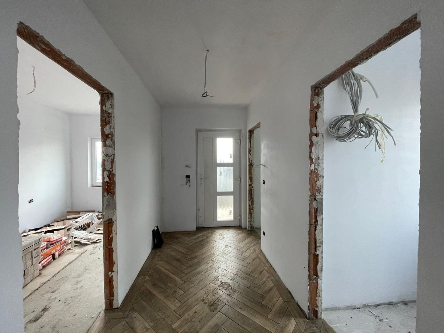 Duplex - 5 camere -toate utilitatile - Mosnita Noua - Urseni - Poză 5